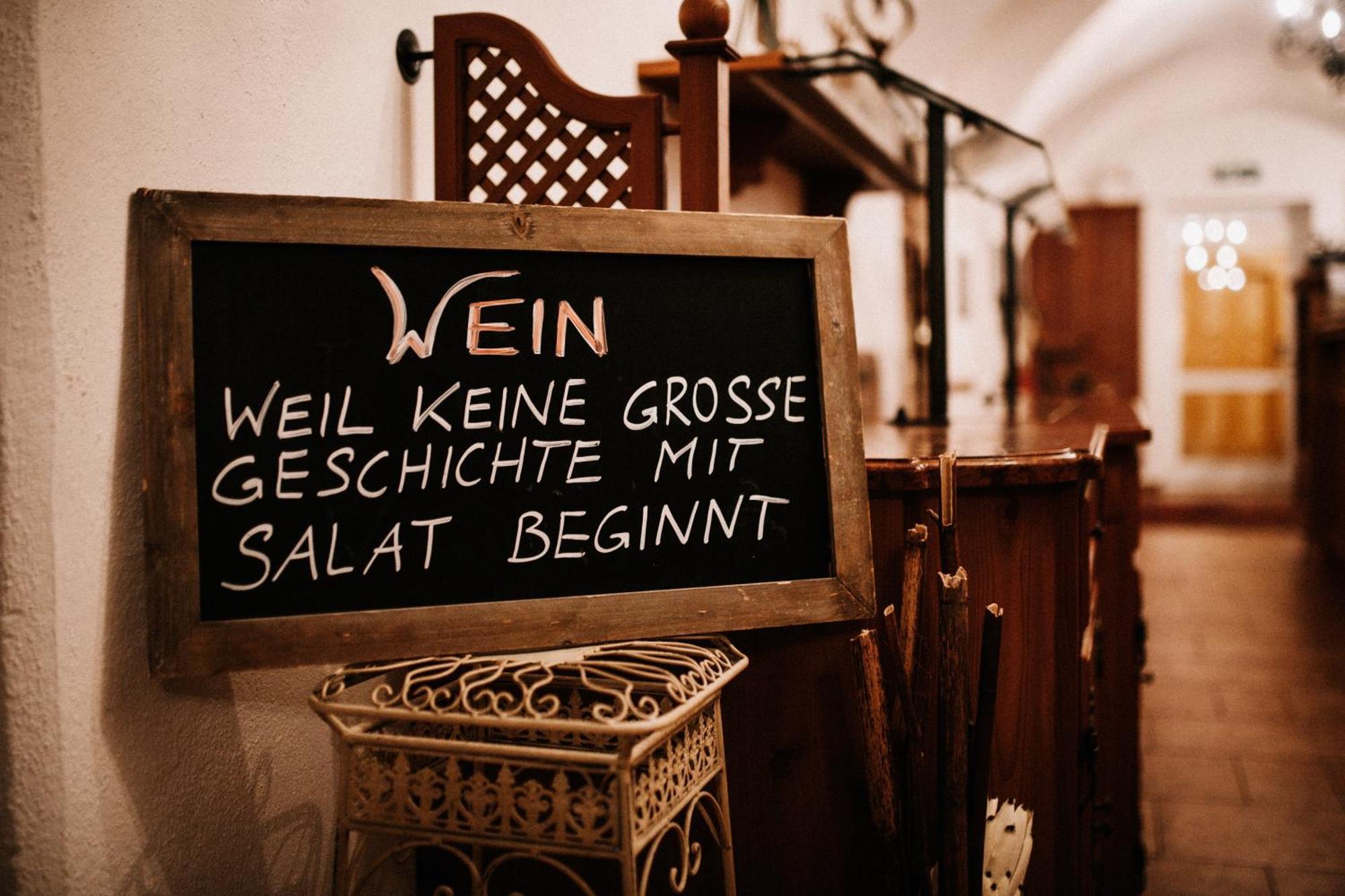 Hotel - Wirts'Haus "Zum Schweizer" Лофер Екстер'єр фото