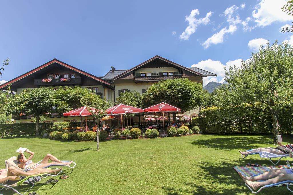 Hotel - Wirts'Haus "Zum Schweizer" Лофер Екстер'єр фото