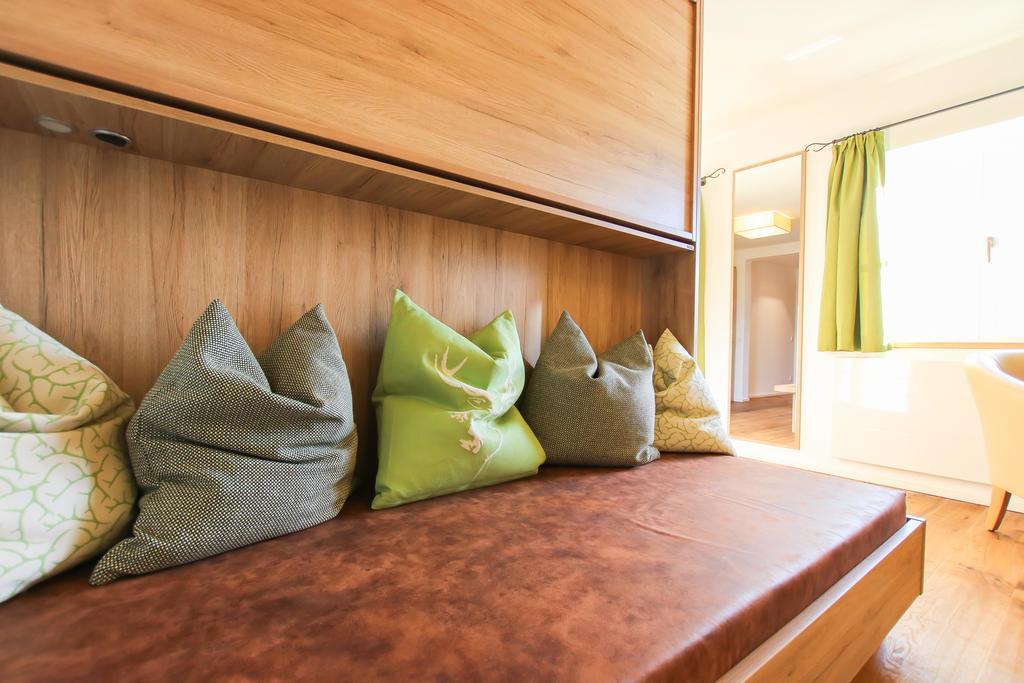 Hotel - Wirts'Haus "Zum Schweizer" Лофер Екстер'єр фото