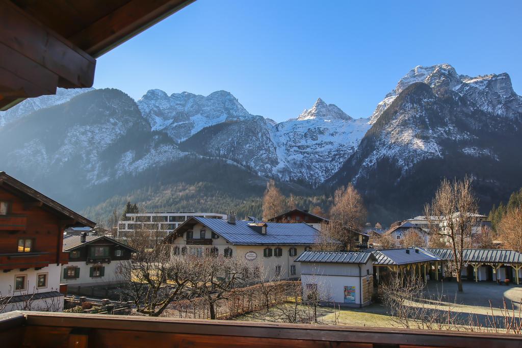 Hotel - Wirts'Haus "Zum Schweizer" Лофер Екстер'єр фото